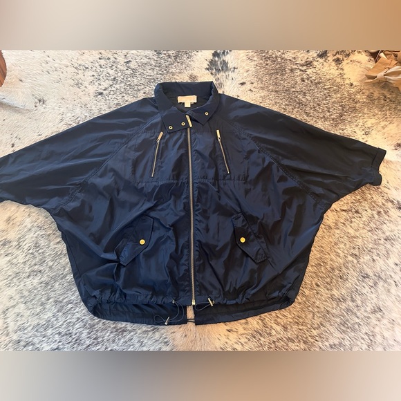 Michael Kors Rain Jacket - Picture 1 of 10